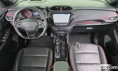 Chevrolet TrailBlazer 2022 1.3 Автомат в Москве № 85893, миниатюра 7