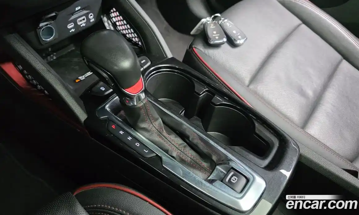 Chevrolet TrailBlazer 2022 1.3 Автомат в Москве № 85893, фото 9