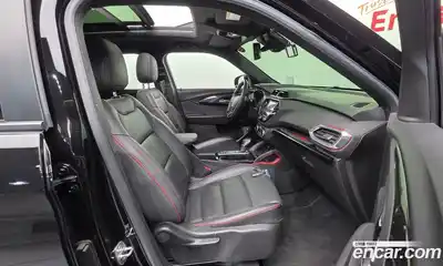 Chevrolet TrailBlazer 2022 1.3 Автомат в Москве № 85893, миниатюра 10