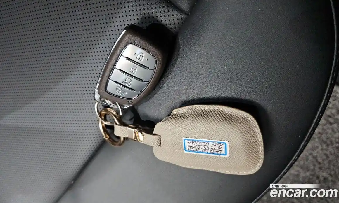 Hyundai Casper 2024 1.0 Автомат в Москве № 8847, фото 13