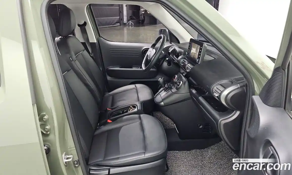 Hyundai Casper 2024 1.0 Автомат в Москве № 8847, фото 14