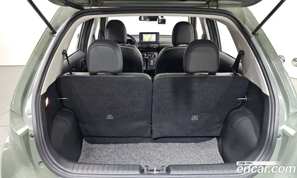 Hyundai Casper 2024 1.0 Автомат в Москве № 8847, фото 15