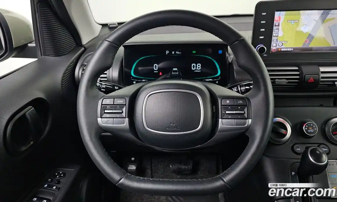 Hyundai Casper 2024 1.0 Автомат в Москве № 8847, фото 18