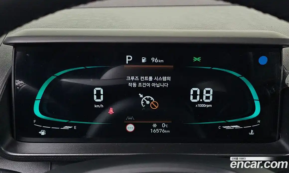 Hyundai Casper 2024 1.0 Автомат в Москве № 8847, фото 19