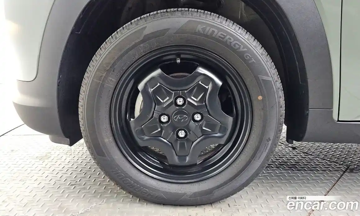 Hyundai Casper 2024 1.0 Автомат в Москве № 8847, фото 20