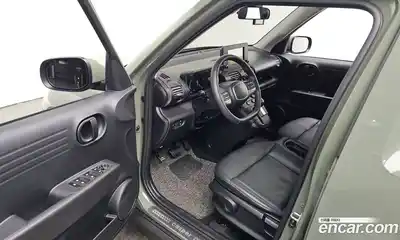 Hyundai Casper 2024 1.0 Автомат в Москве № 8847, миниатюра 2