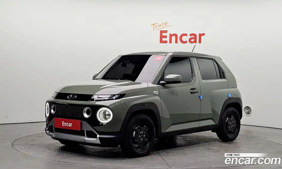 Hyundai Casper 2024 1.0 Автомат в Москве № 8847, фото 3