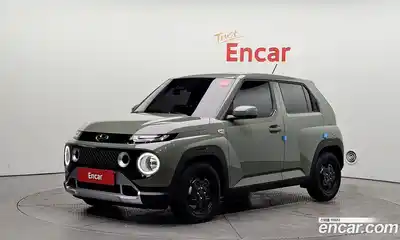 Hyundai Casper 2024 1.0 Автомат в Москве № 8847, миниатюра 3