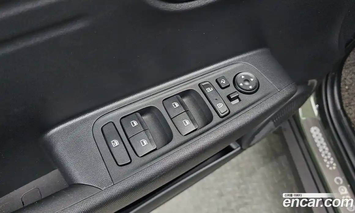 Hyundai Casper 2024 1.0 Автомат в Москве № 8847, фото 4