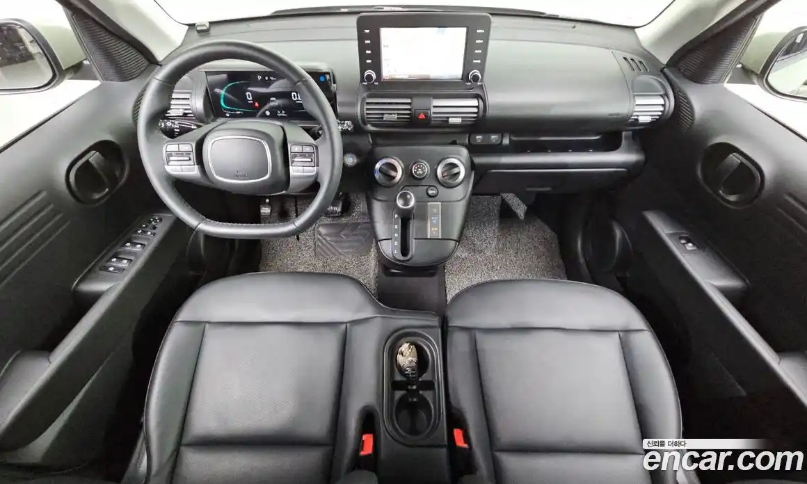 Hyundai Casper 2024 1.0 Автомат в Москве № 8847, фото 5