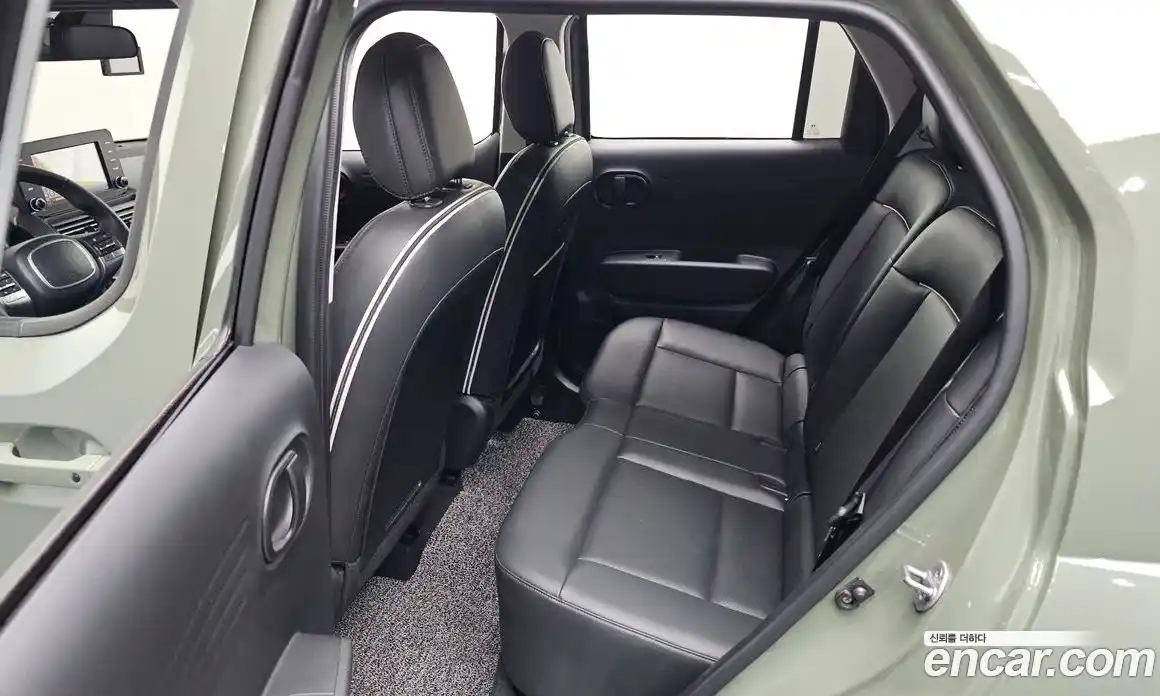 Hyundai Casper 2024 1.0 Автомат в Москве № 8847, фото 6