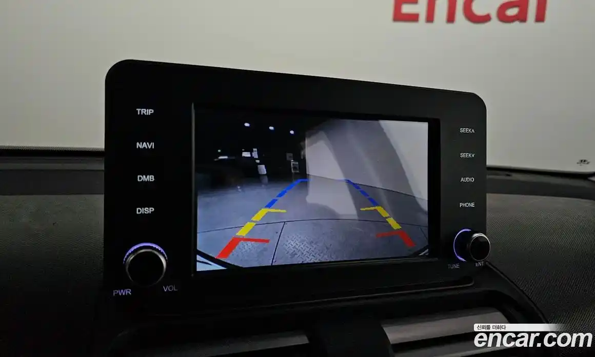 Hyundai Casper 2024 1.0 Автомат в Москве № 8847, фото 9