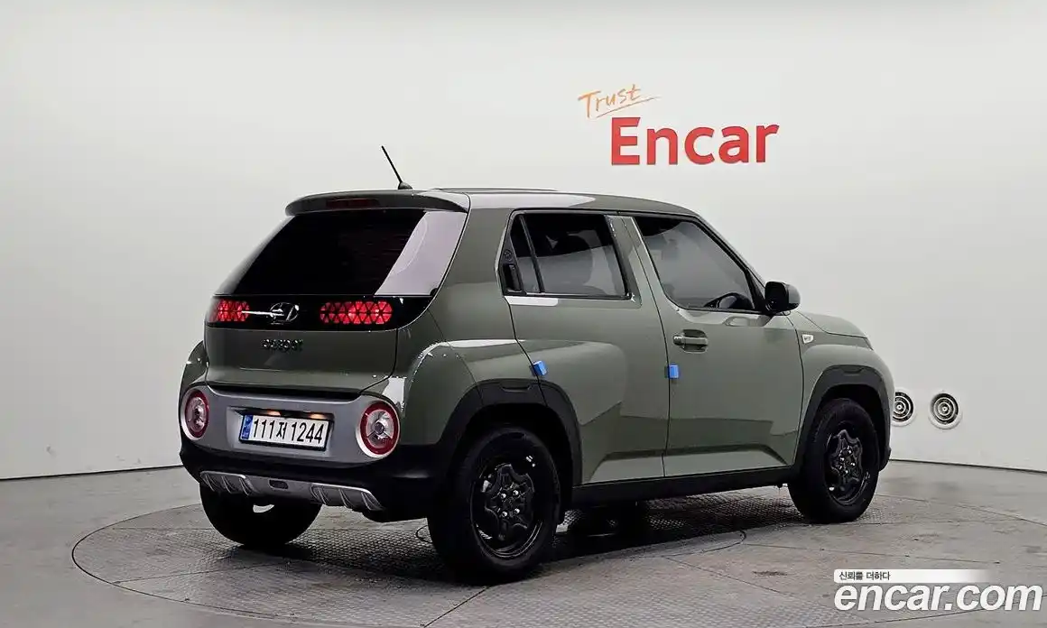 Hyundai Casper 2024 1.0 Автомат в Москве № 8847, фото 10