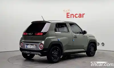 Hyundai Casper 2024 1.0 Автомат в Москве № 8847, миниатюра 10