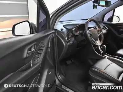 Chevrolet Trax 2018 1.6 Автомат в Москве № 91793, миниатюра 11