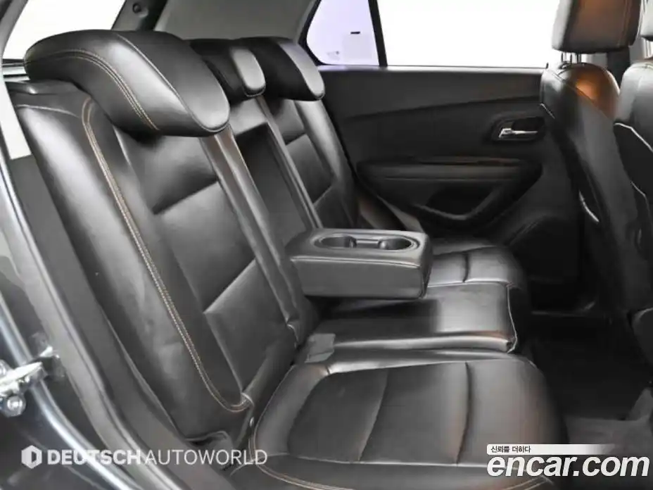 Chevrolet Trax 2018 1.6 Автомат в Москве № 91793, фото 12