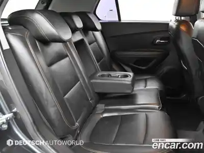 Chevrolet Trax 2018 1.6 Автомат в Москве № 91793, миниатюра 12