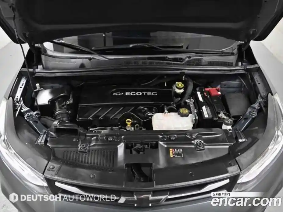 Chevrolet Trax 2018 1.6 Автомат в Москве № 91793, фото 6