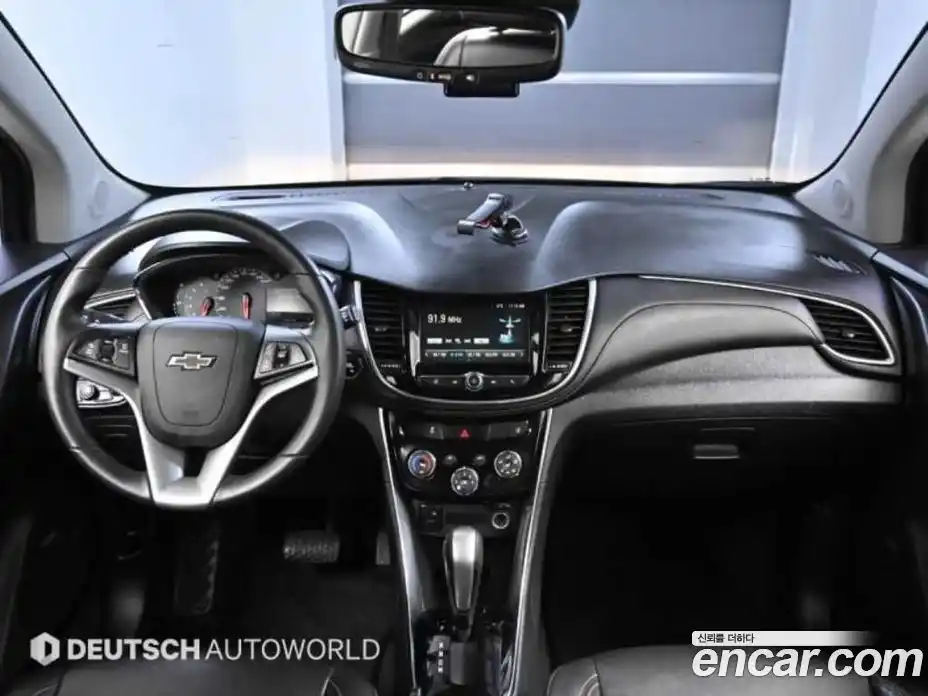 Chevrolet Trax 2018 1.6 Автомат в Москве № 91793, фото 7