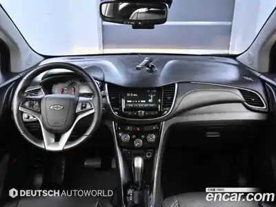 Chevrolet Trax 2018 1.6 Автомат в Москве № 91793, миниатюра 7
