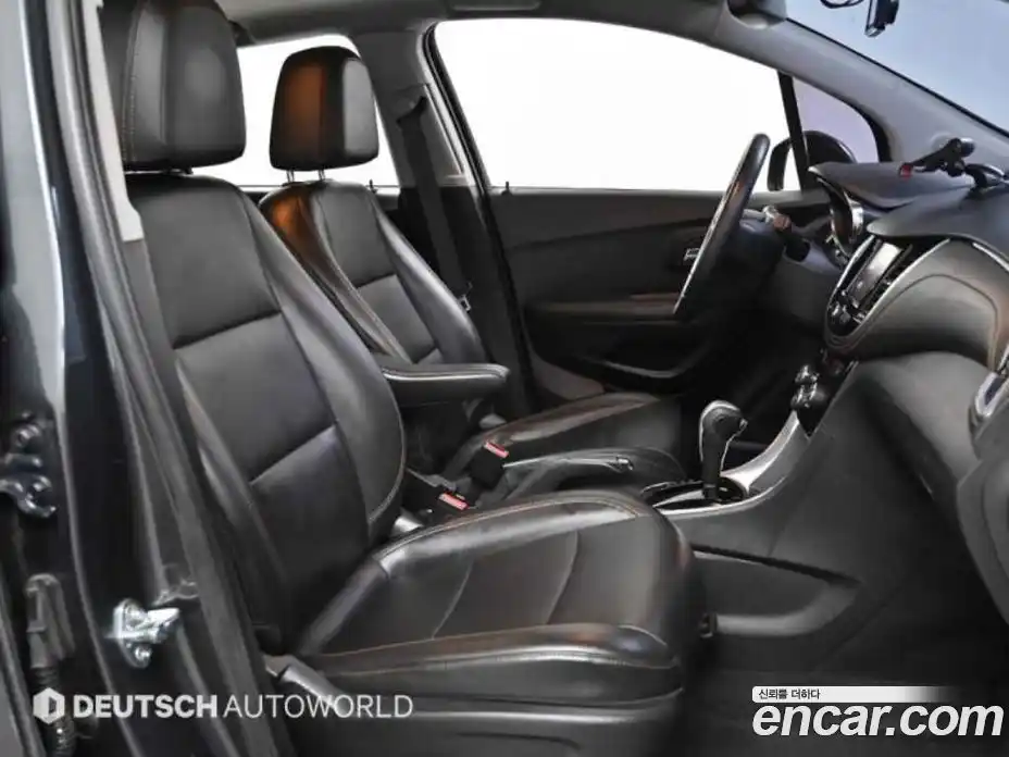 Chevrolet Trax 2018 1.6 Автомат в Москве № 91793, фото 10
