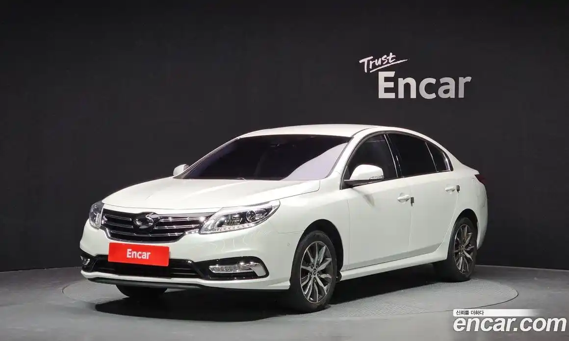 Renault SM5 2015 2.0 Автомат в Москве № 920, фото 1