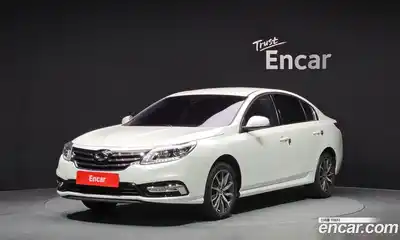 Renault SM5, 2015