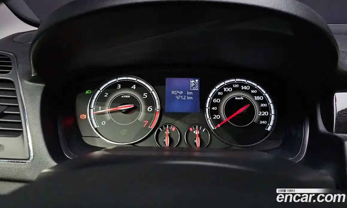 Renault SM5 2015 2.0 Автомат в Москве № 920, фото 17