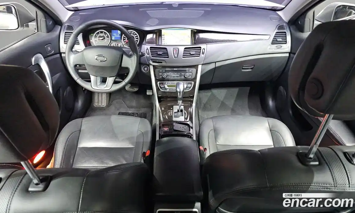 Renault SM5 2015 2.0 Автомат в Москве № 920, фото 7
