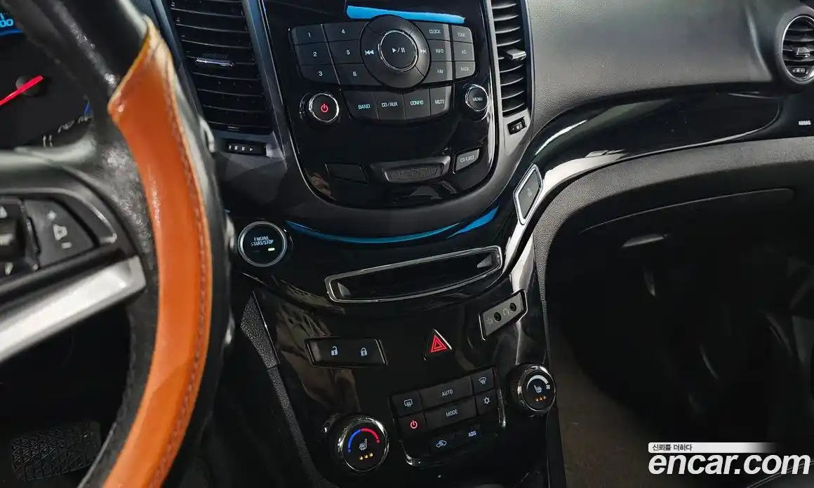 Chevrolet Orlando 2012 2.0 Автомат в Москве № 100118, фото 11