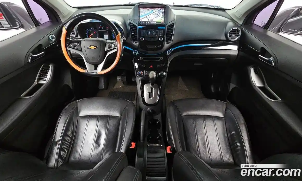 Chevrolet Orlando 2012 2.0 Автомат в Москве № 100118, фото 17