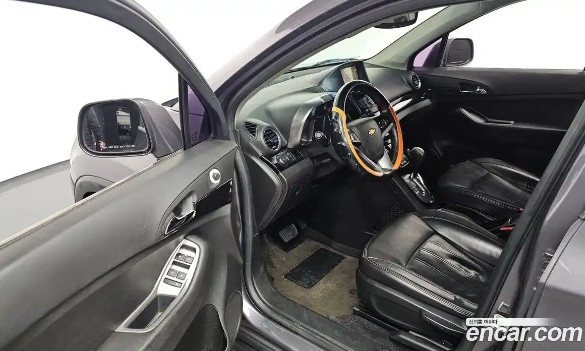 Chevrolet Orlando 2012 2.0 Автомат в Москве № 100118, фото 19