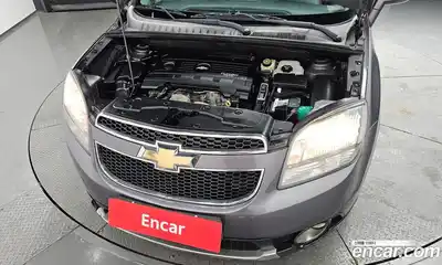 Chevrolet Orlando 2012 2.0 Автомат в Москве № 100118, миниатюра 2