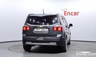 Chevrolet Orlando 2012 2.0 Автомат в Москве № 100118, миниатюра 3