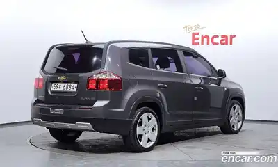 Chevrolet Orlando 2012 2.0 Автомат в Москве № 100118, миниатюра 7