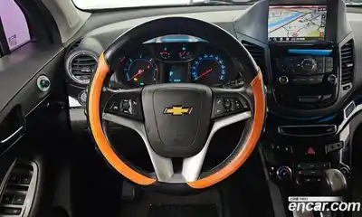 Chevrolet Orlando 2012 2.0 Автомат в Москве № 100118, миниатюра 8
