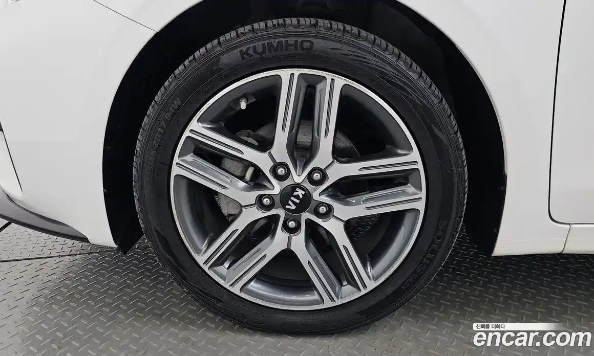 Kia K3 2019 1.6 Автомат в Москве № 10031, фото 14