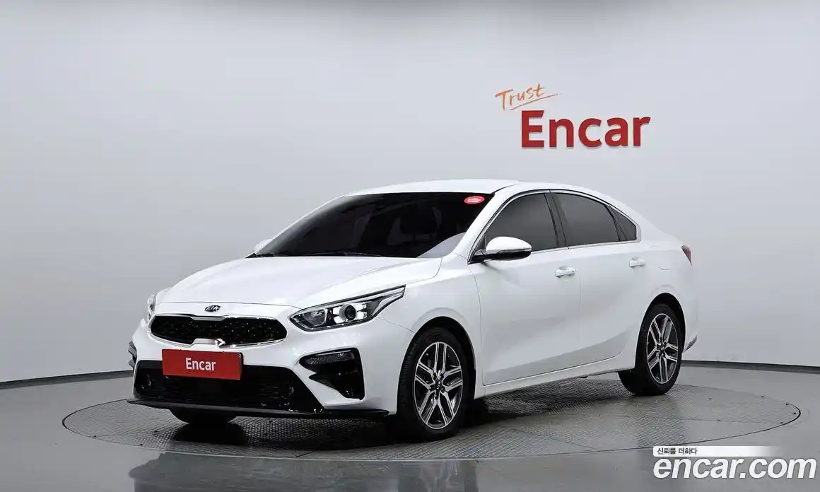 Kia K3 2019 1.6 Автомат в Москве № 10031, фото 17