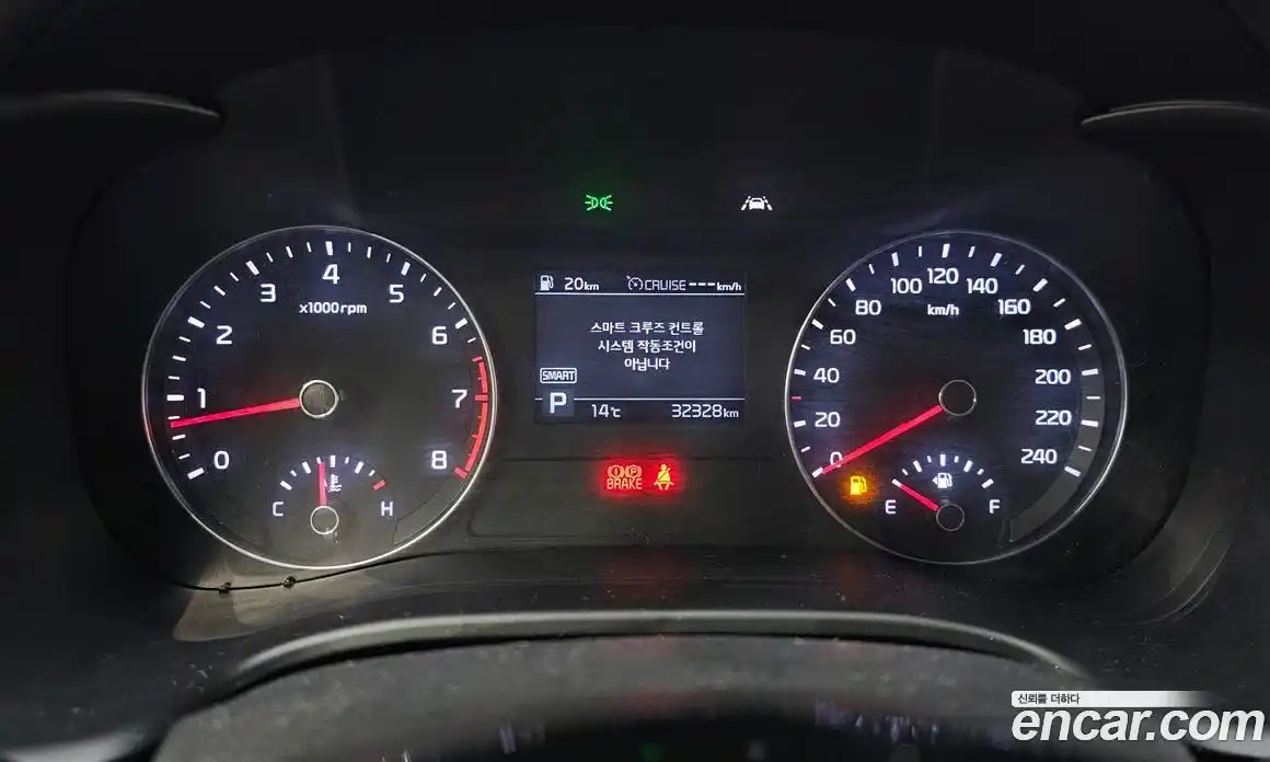 Kia K3 2019 1.6 Автомат в Москве № 10031, фото 18