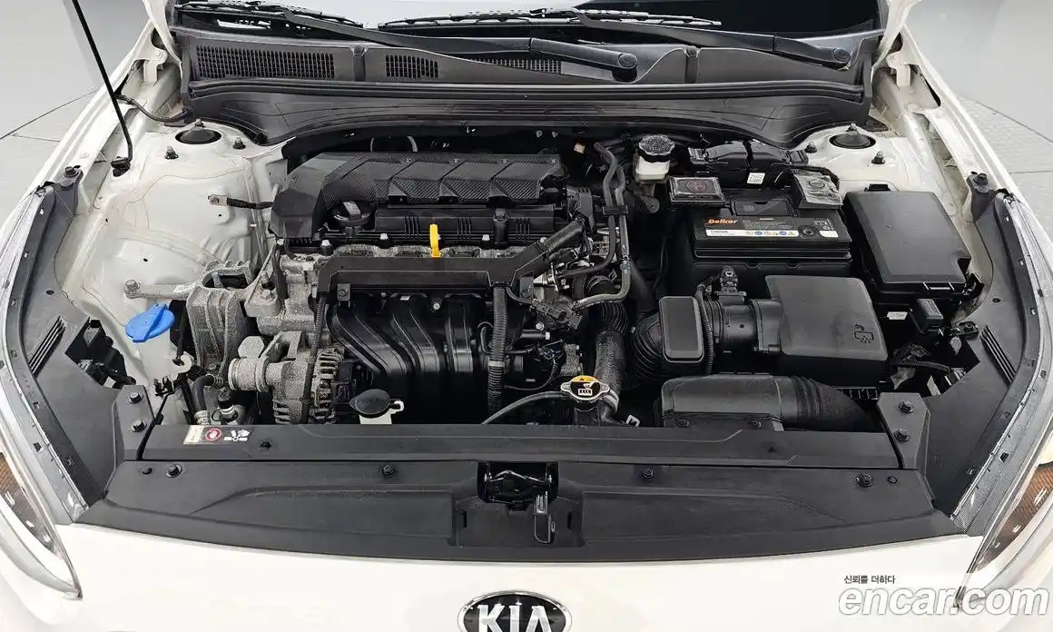 Kia K3 2019 1.6 Автомат в Москве № 10031, фото 19