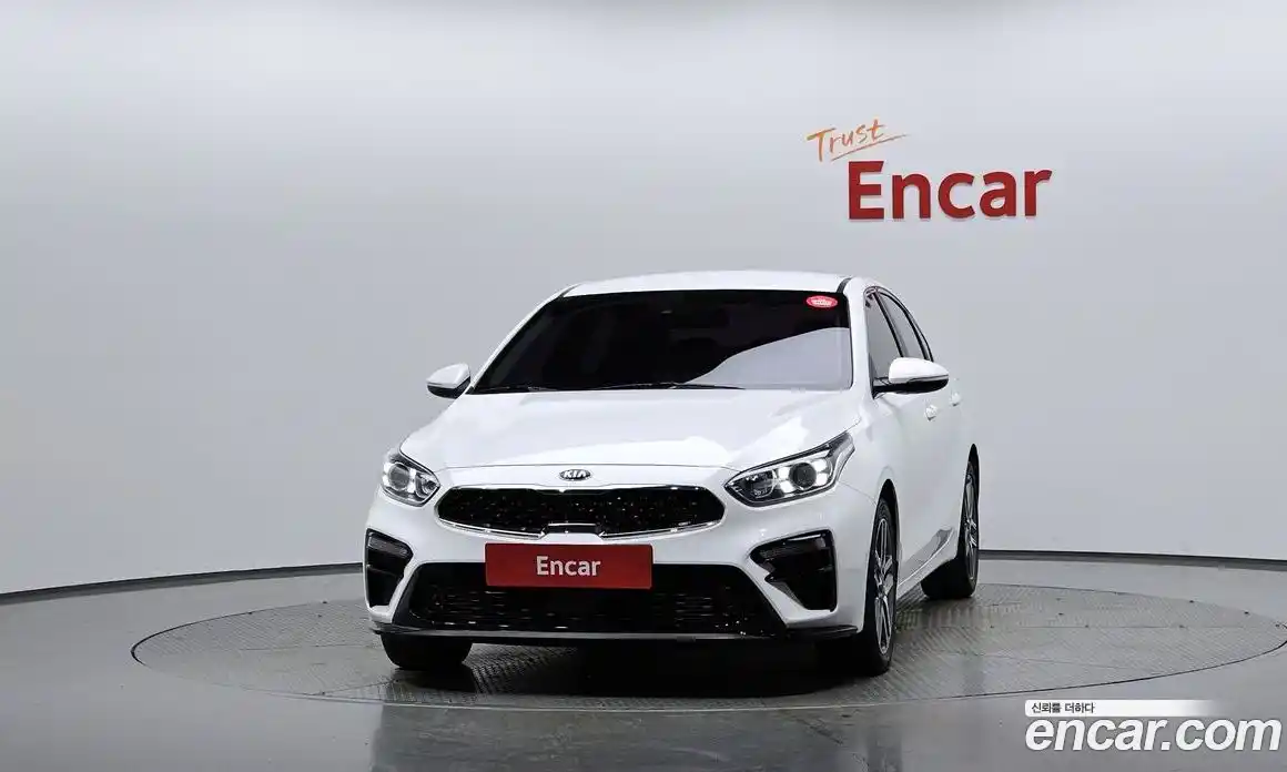 Kia K3 2019 1.6 Автомат в Москве № 10031, фото 6