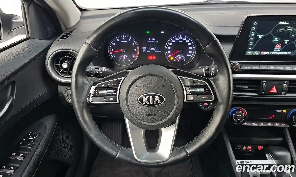 Kia K3 2019 1.6 Автомат в Москве № 10031, фото 7
