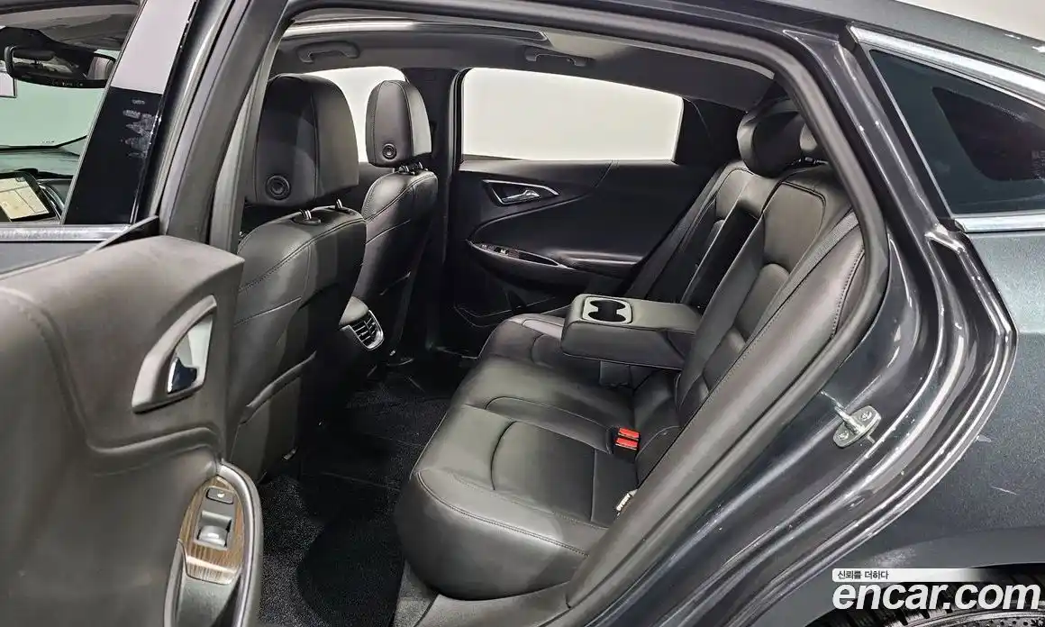 Chevrolet Malibu 2017 2.0 Автомат в Москве № 103262, фото 12