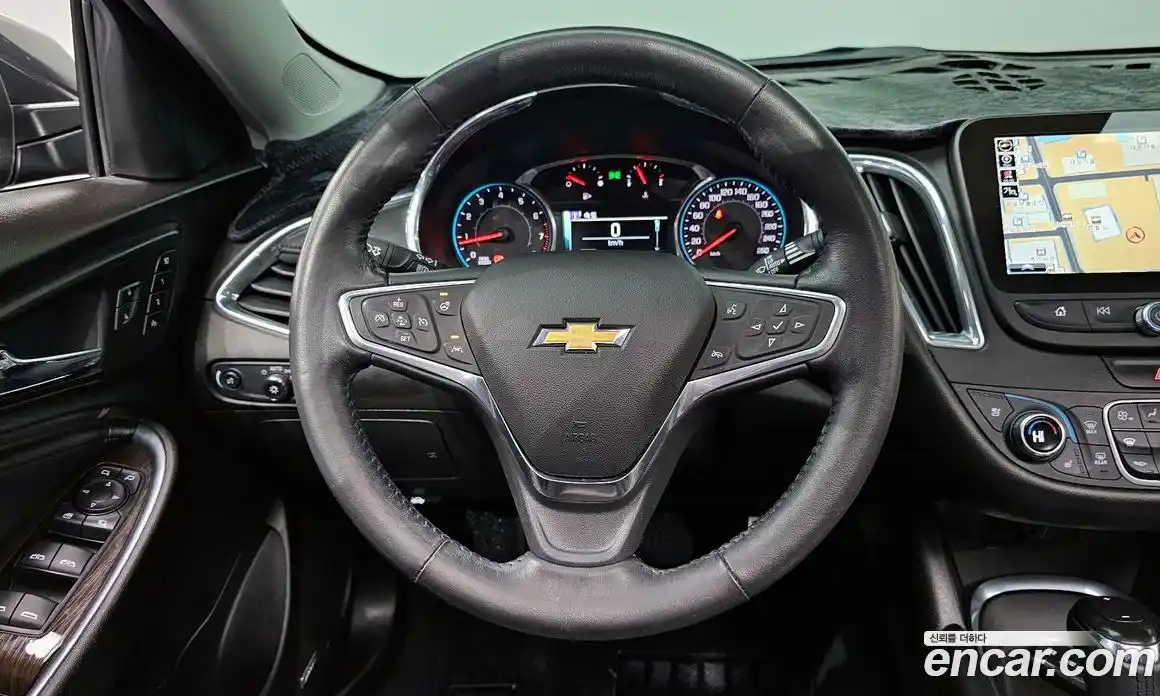 Chevrolet Malibu 2017 2.0 Автомат в Москве № 103262, фото 13