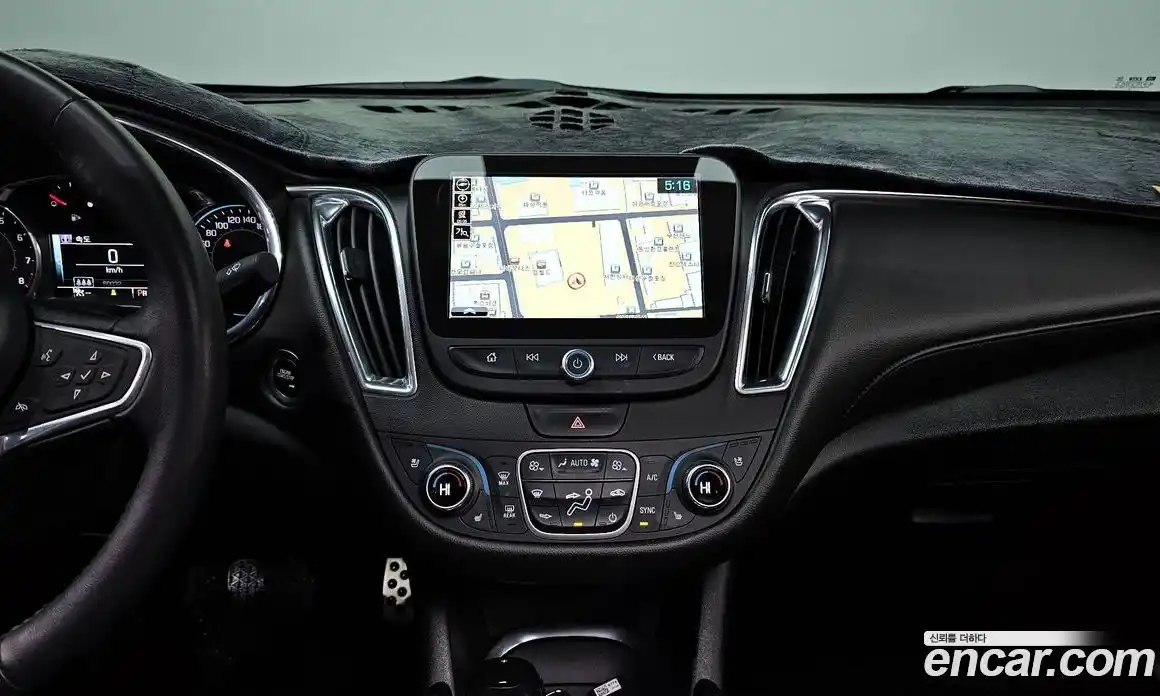 Chevrolet Malibu 2017 2.0 Автомат в Москве № 103262, фото 16