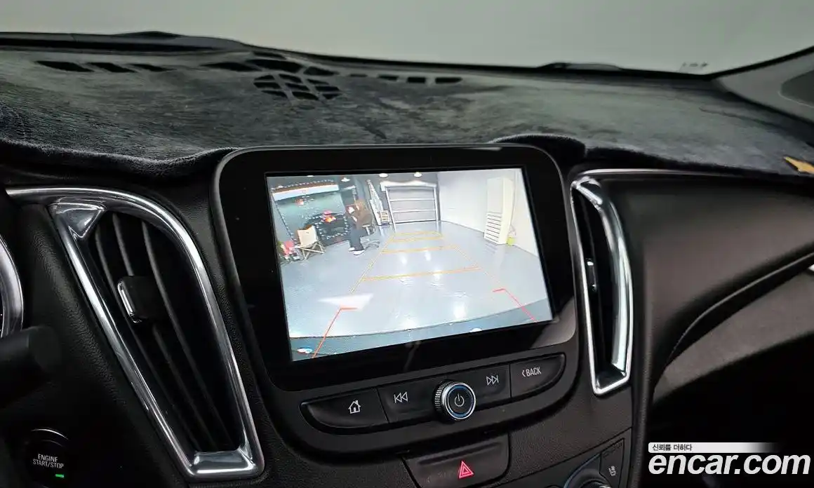 Chevrolet Malibu 2017 2.0 Автомат в Москве № 103262, фото 17