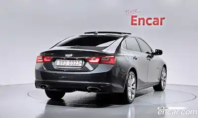 Chevrolet Malibu 2017 2.0 Автомат в Москве № 103262, миниатюра 2
