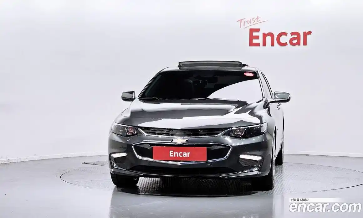 Chevrolet Malibu 2017 2.0 Автомат в Москве № 103262, фото 3