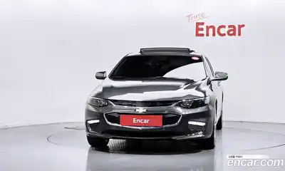 Chevrolet Malibu 2017 2.0 Автомат в Москве № 103262, миниатюра 3