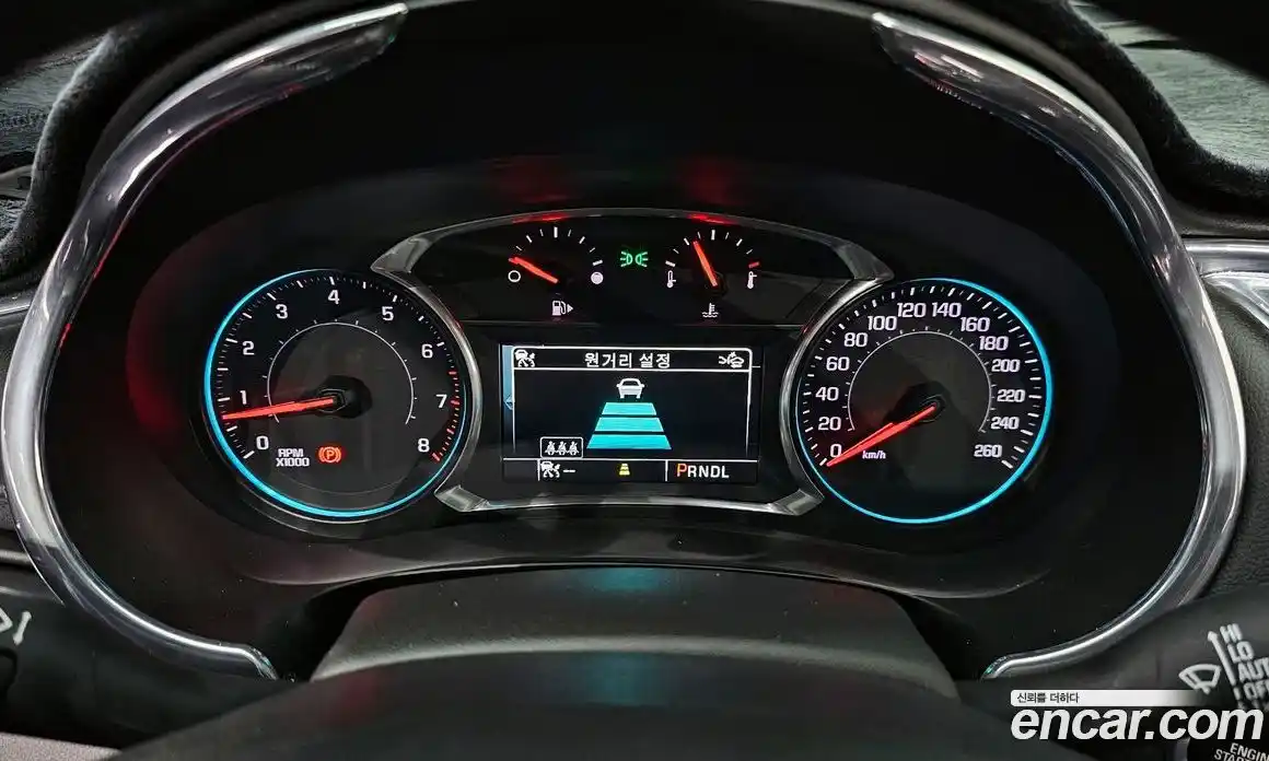 Chevrolet Malibu 2017 2.0 Автомат в Москве № 103262, фото 8